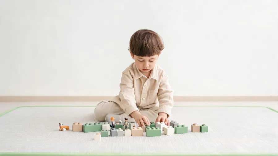 Featured play journal article